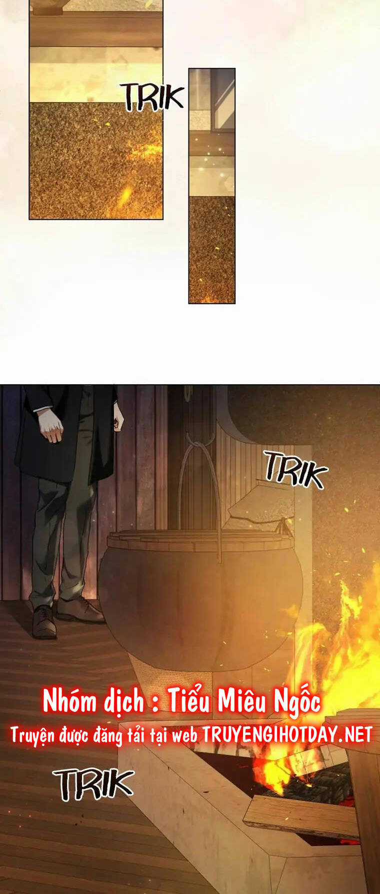 Người Không Mời Mà Đến Chapter 87 trang 4