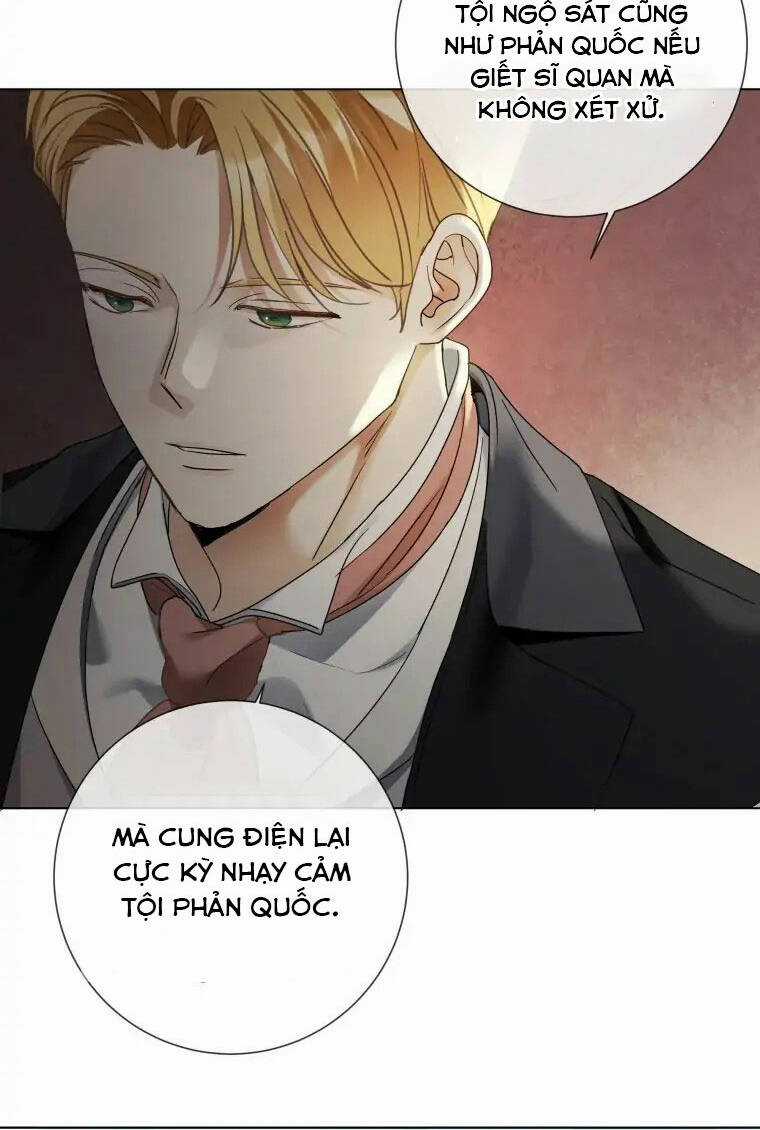 Người Không Mời Mà Đến Chapter 87 trang 84