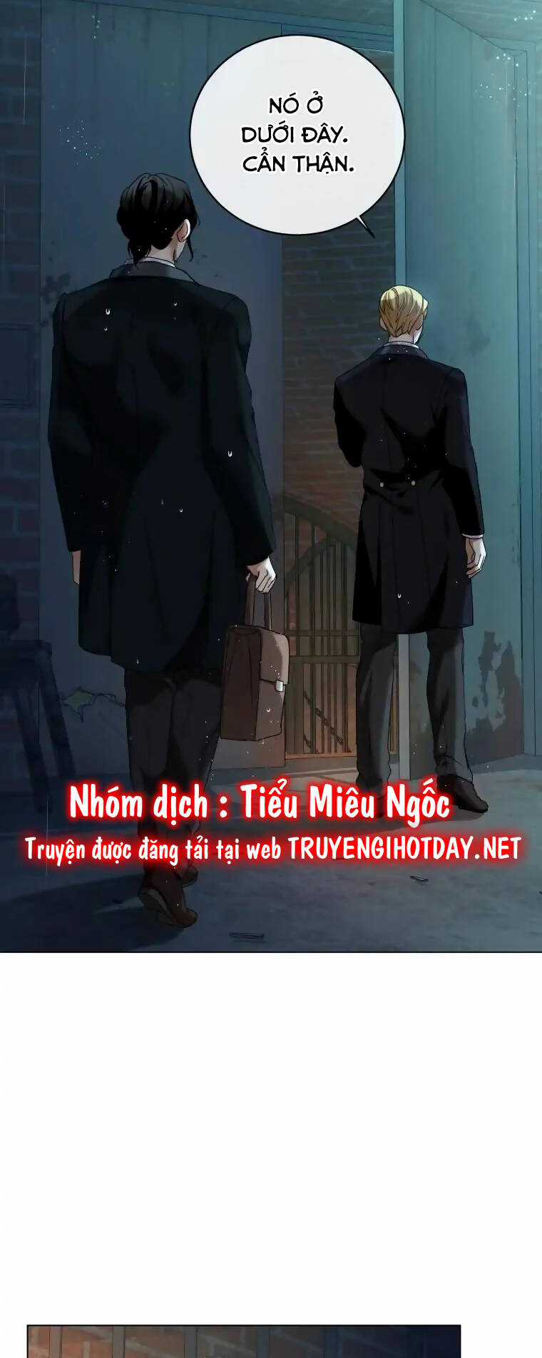 Người Không Mời Mà Đến Chapter 88 trang 43