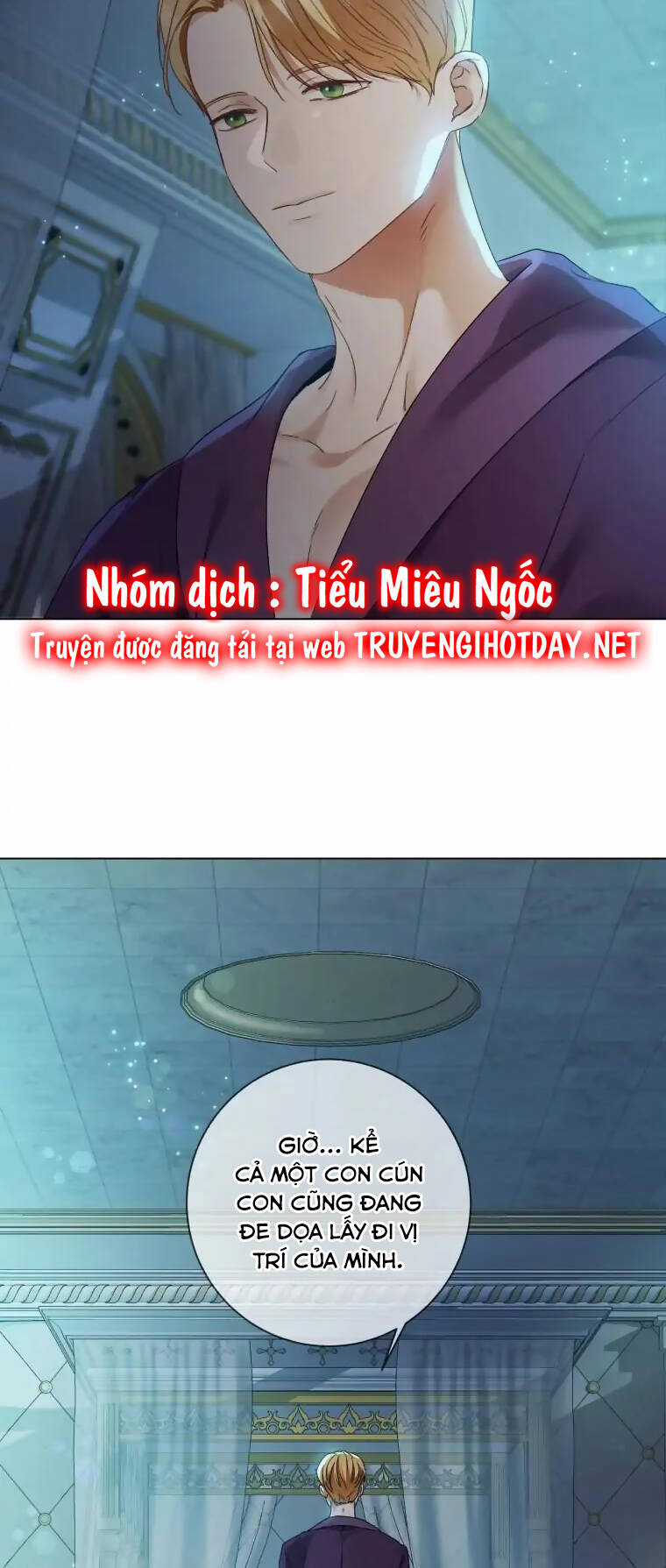 Người Không Mời Mà Đến Chapter 88 trang 64