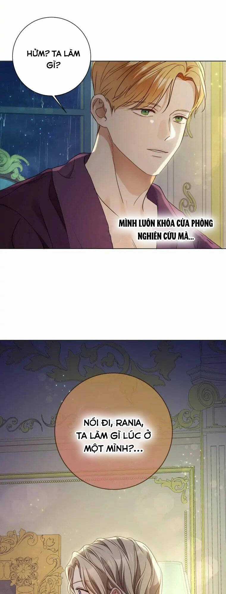 Người Không Mời Mà Đến Chapter 89 trang 6