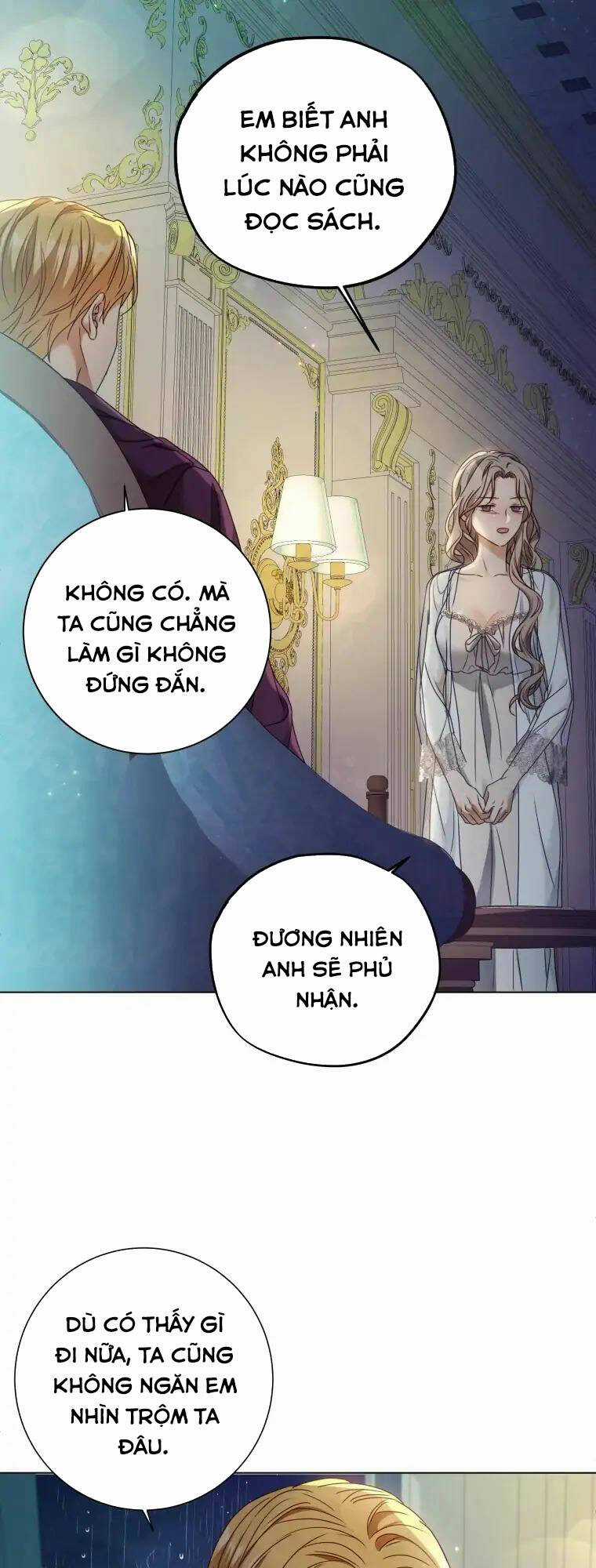 Người Không Mời Mà Đến Chapter 89 trang 9