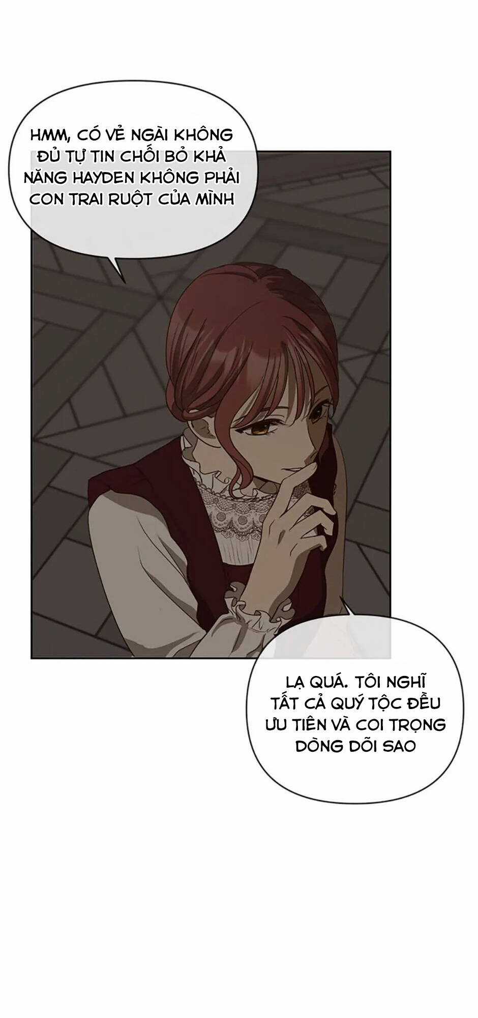 Người Không Mời Mà Đến Chapter 9 trang 10