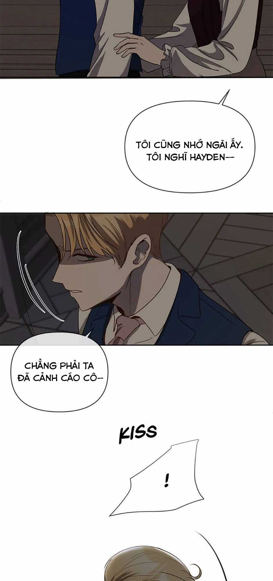 Người Không Mời Mà Đến Chapter 9 trang 14