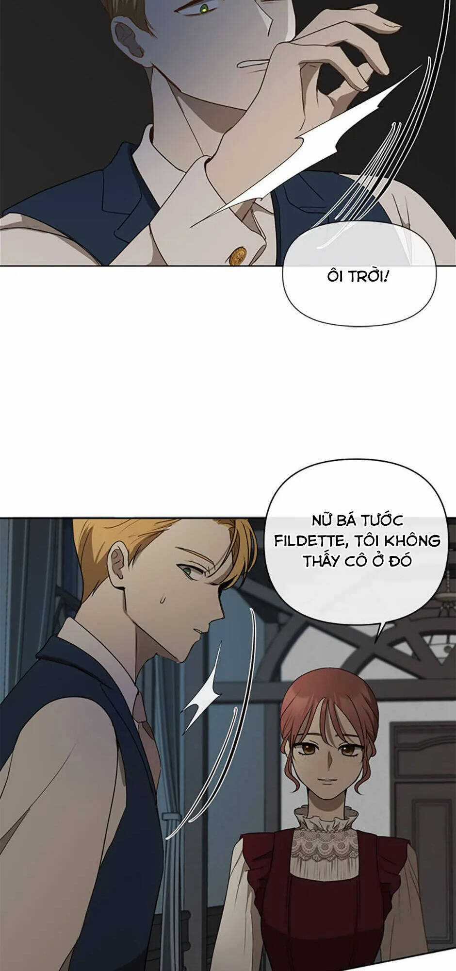 Người Không Mời Mà Đến Chapter 9 trang 16