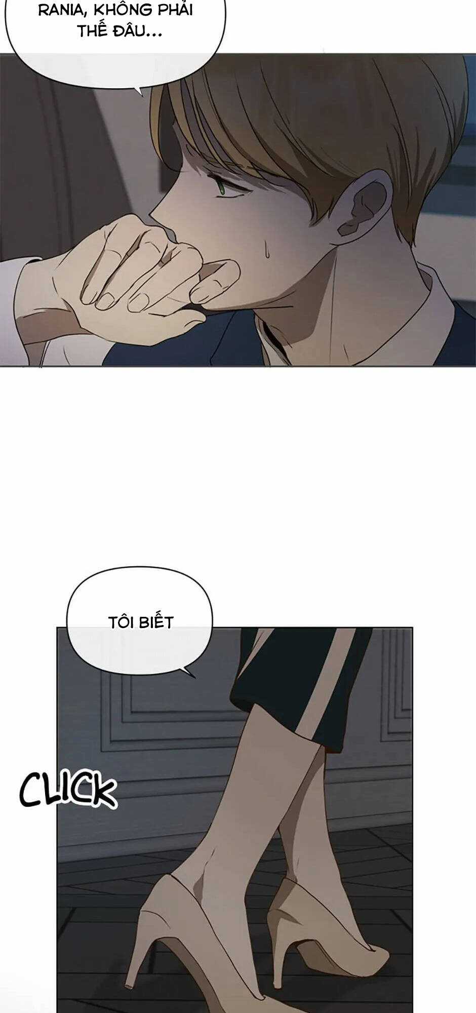 Người Không Mời Mà Đến Chapter 9 trang 18