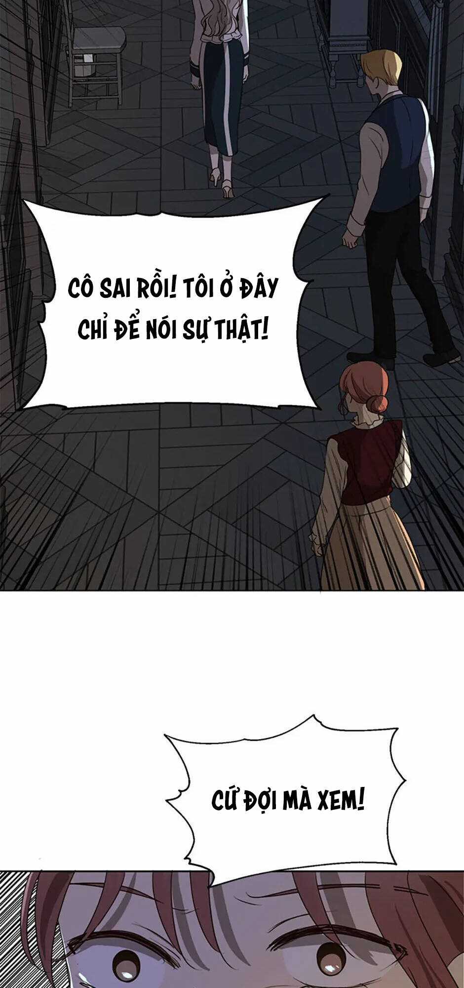 Người Không Mời Mà Đến Chapter 9 trang 35