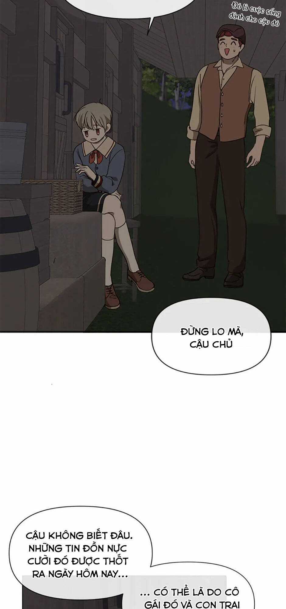 Người Không Mời Mà Đến Chapter 9 trang 42