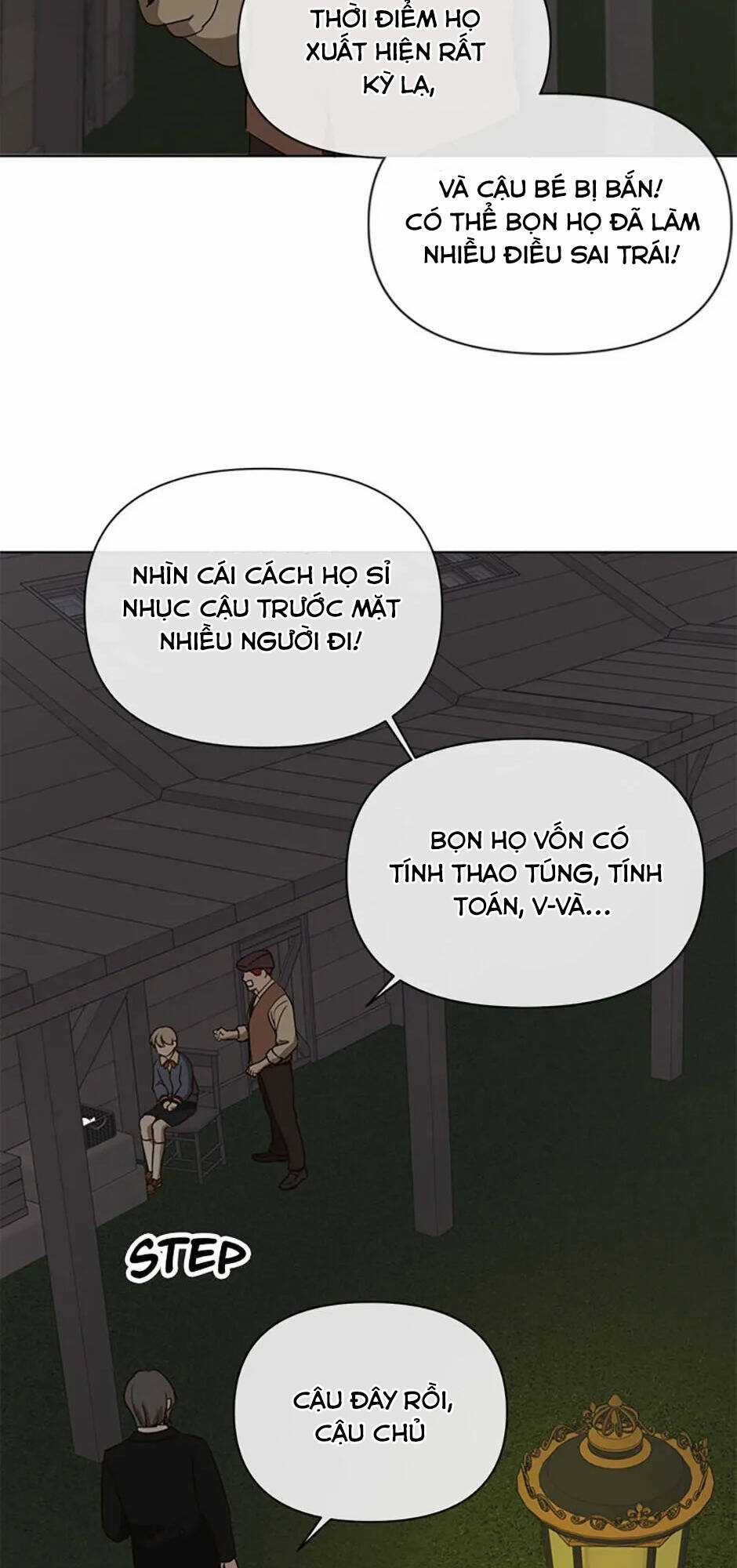 Người Không Mời Mà Đến Chapter 9 trang 46