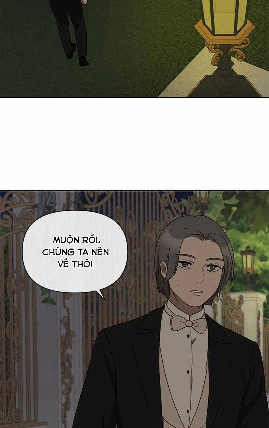 Người Không Mời Mà Đến Chapter 9 trang 47