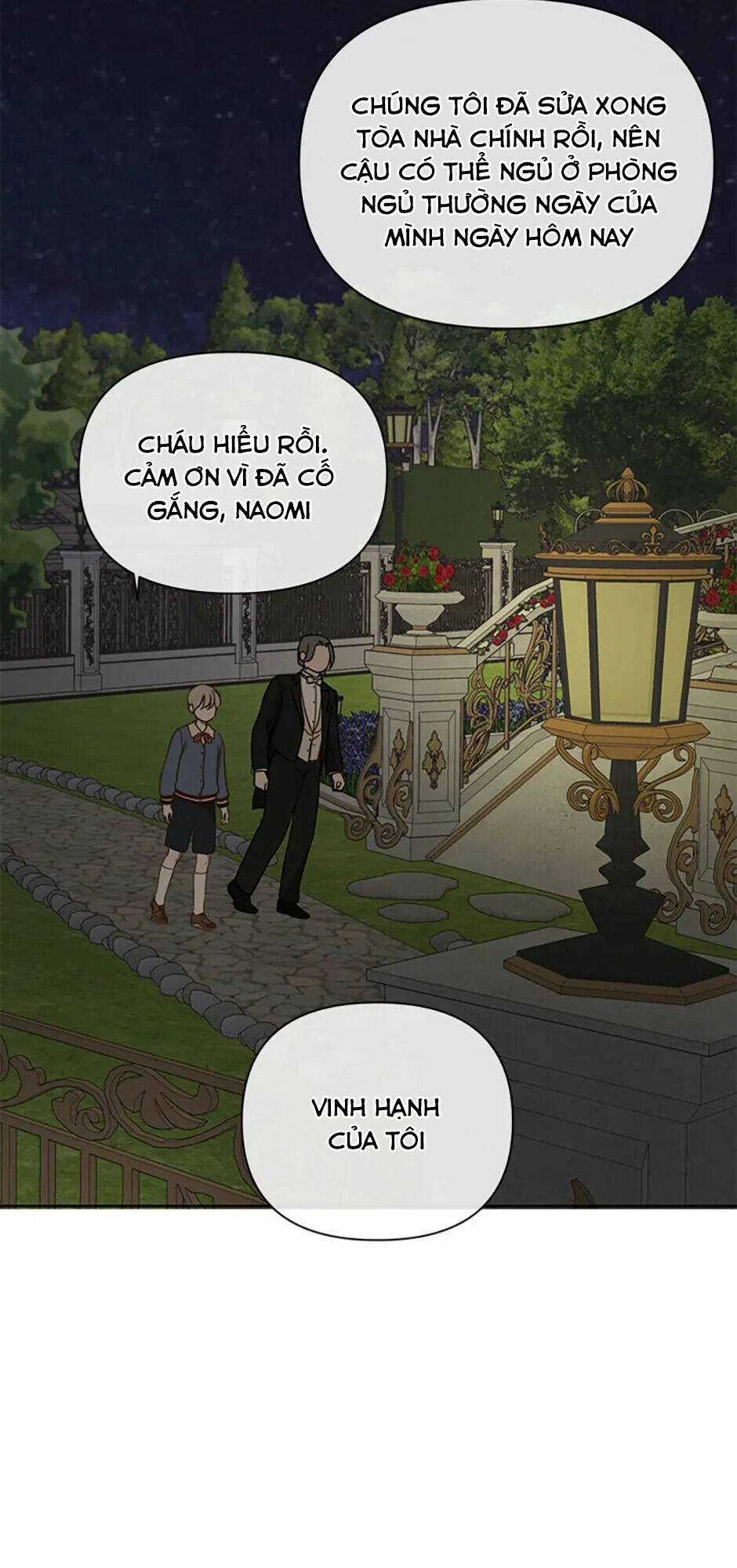 Người Không Mời Mà Đến Chapter 9 trang 50