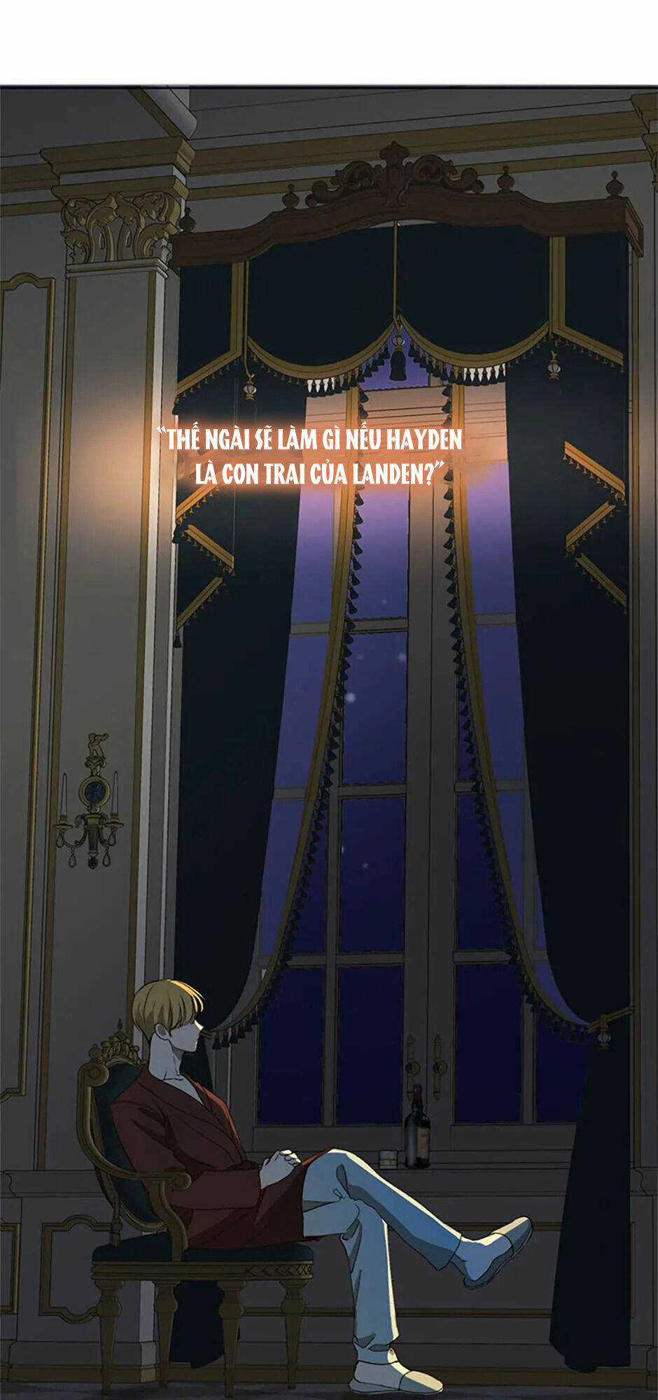 Người Không Mời Mà Đến Chapter 9 trang 68