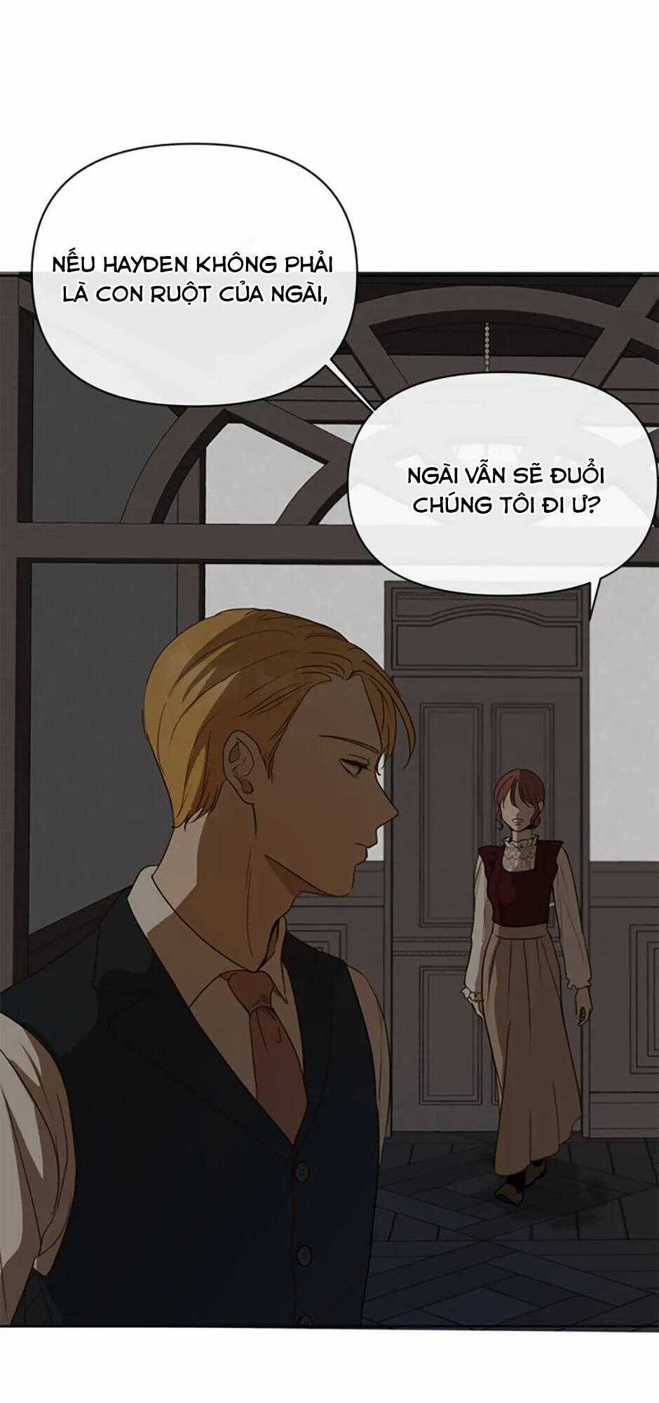 Người Không Mời Mà Đến Chapter 9 trang 8