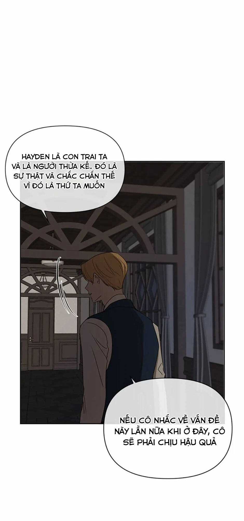 Người Không Mời Mà Đến Chapter 9 trang 9