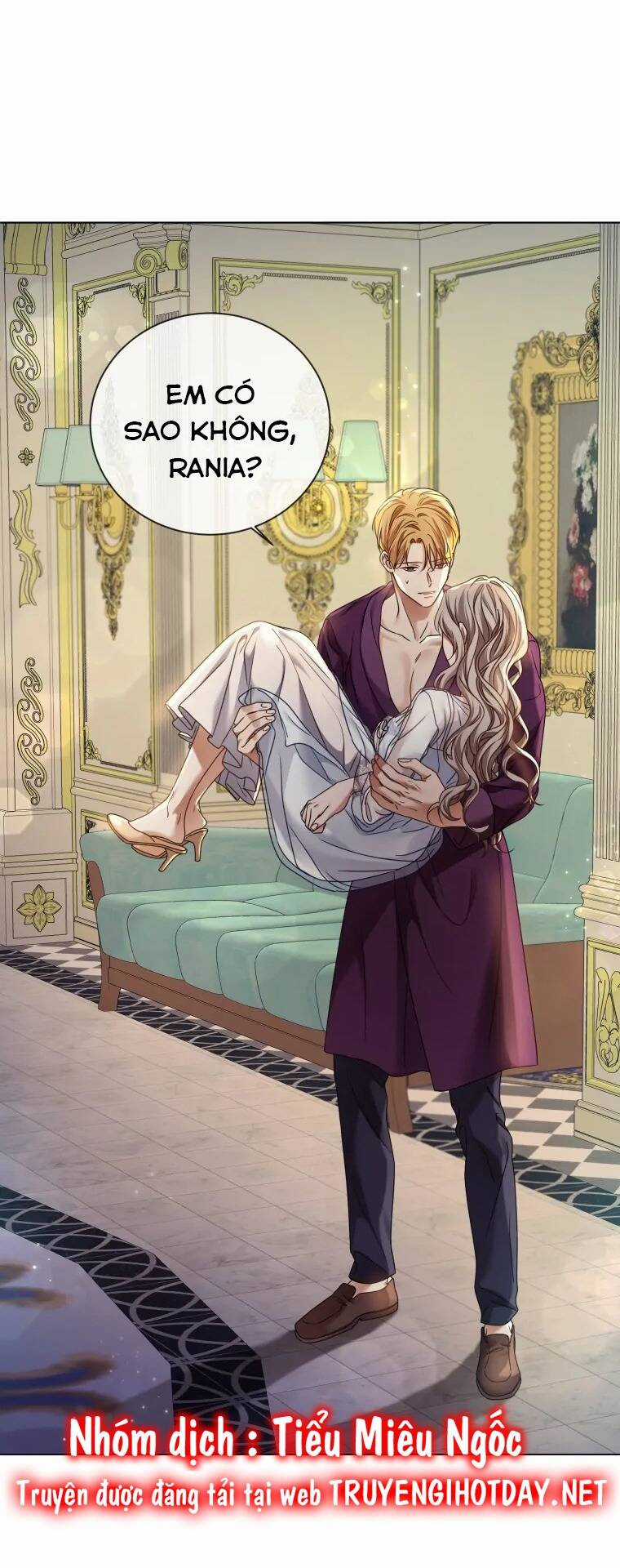 Người Không Mời Mà Đến Chapter 90 trang 21