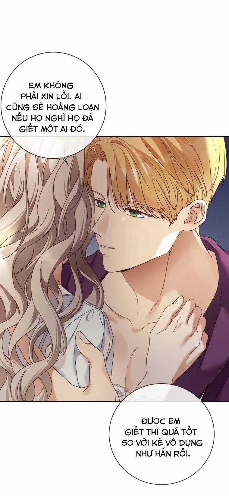 Người Không Mời Mà Đến Chapter 90 trang 36