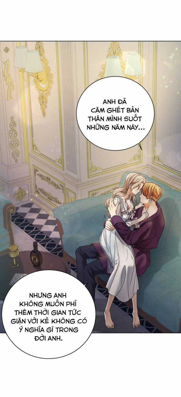 Người Không Mời Mà Đến Chapter 90 trang 60