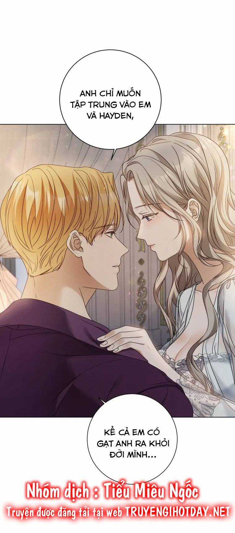 Người Không Mời Mà Đến Chapter 90 trang 61