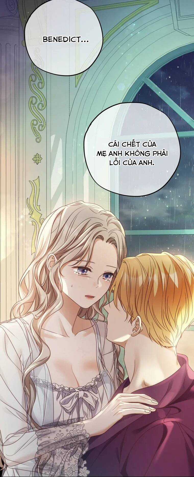 Người Không Mời Mà Đến Chapter 90 trang 72