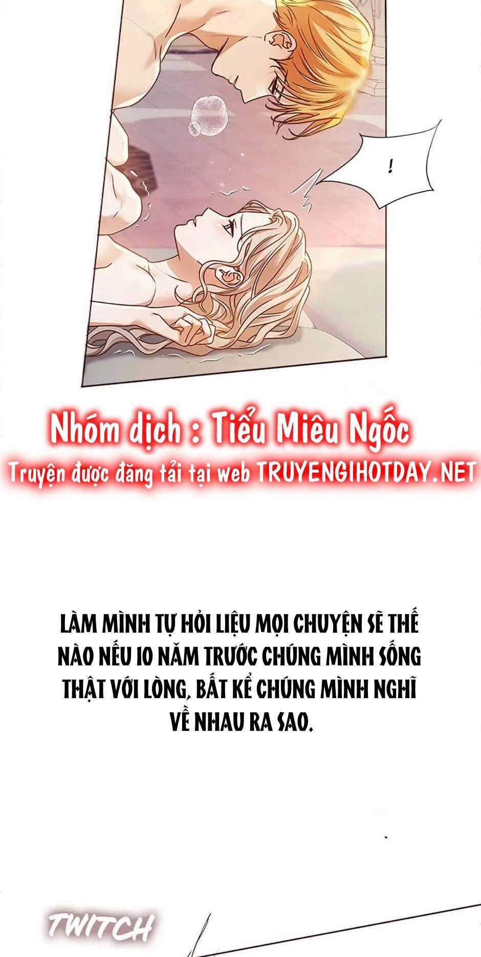 Người Không Mời Mà Đến Chapter 91 trang 30