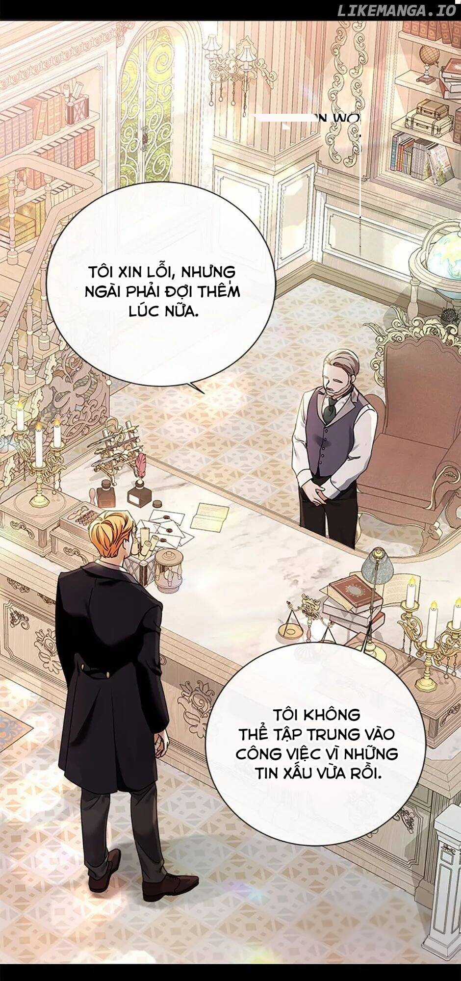 Người Không Mời Mà Đến Chapter 91 trang 50