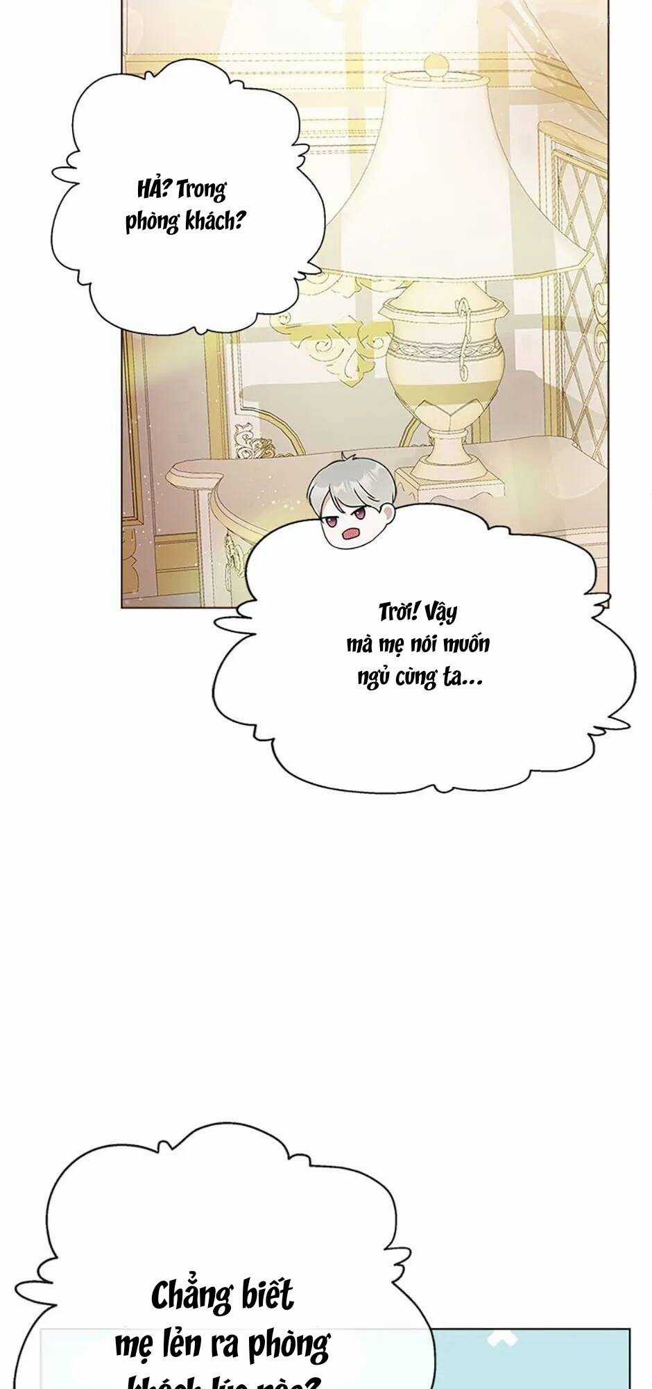 Người Không Mời Mà Đến Chapter 91 trang 65