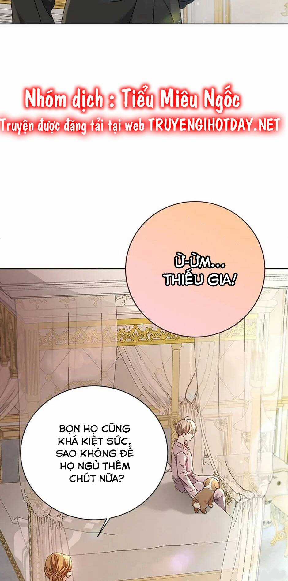 Người Không Mời Mà Đến Chapter 91 trang 69