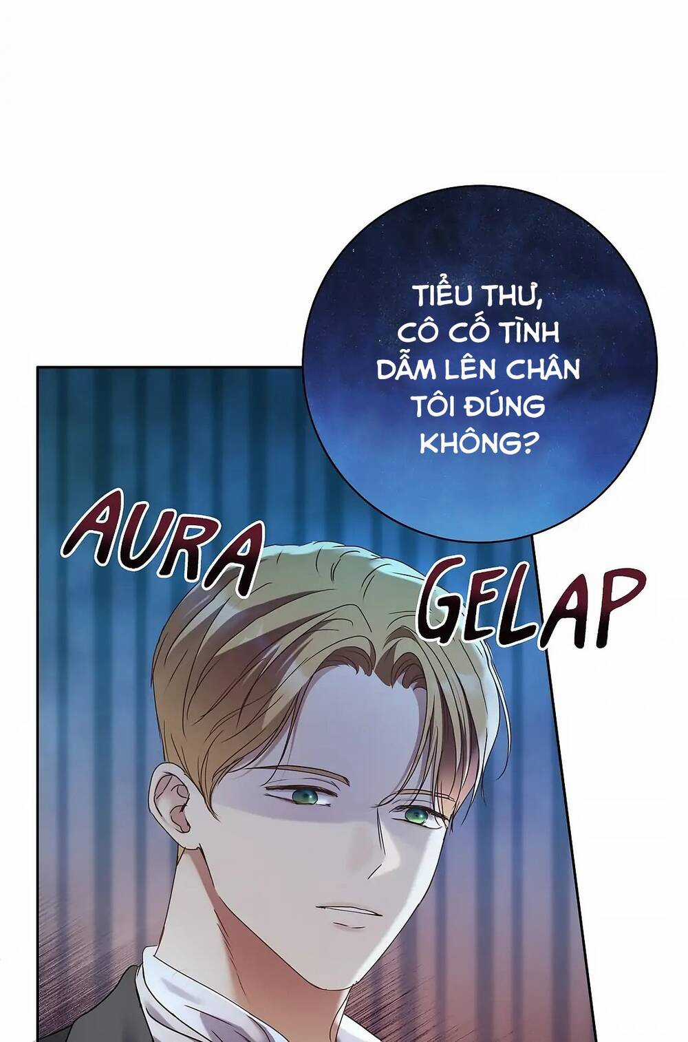 Người Không Mời Mà Đến Chapter 92 trang 132