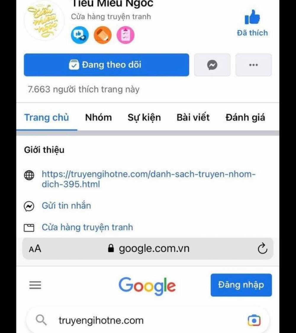 Người Không Mời Mà Đến Chapter 92 trang 2