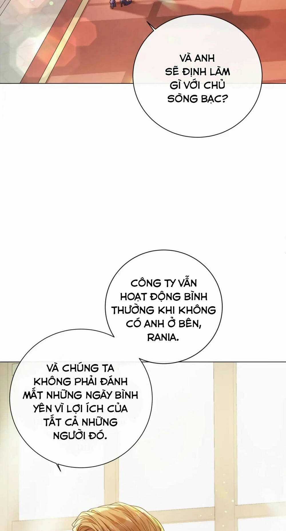 Người Không Mời Mà Đến Chapter 93 trang 109