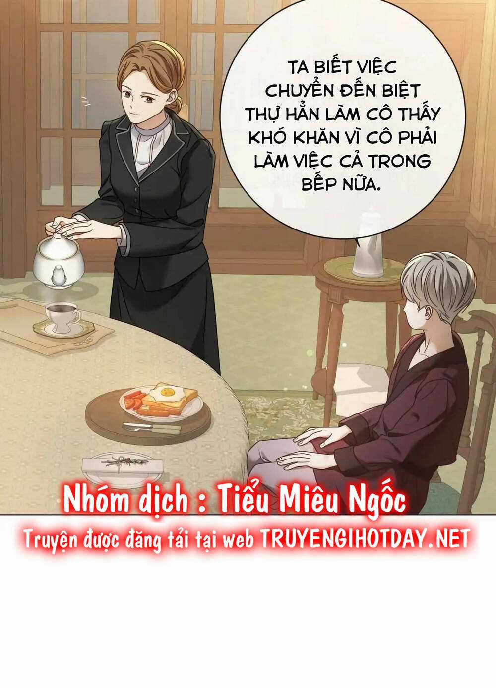 Người Không Mời Mà Đến Chapter 93 trang 73