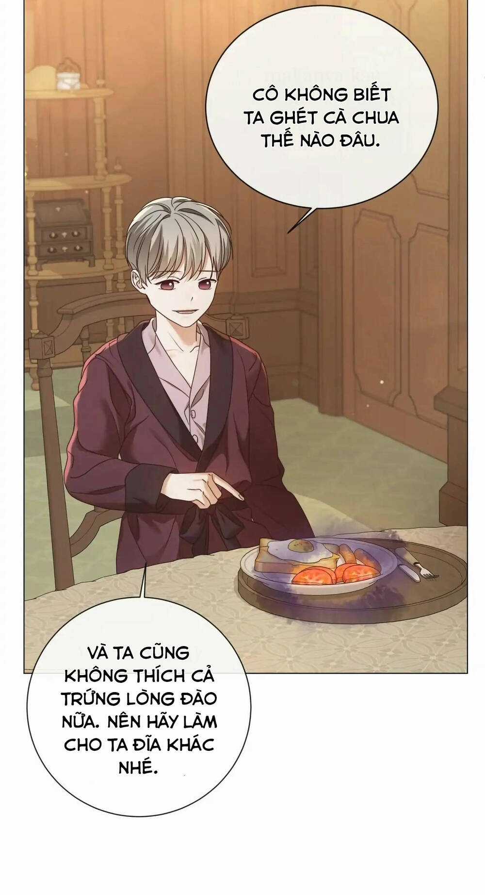 Người Không Mời Mà Đến Chapter 93 trang 77