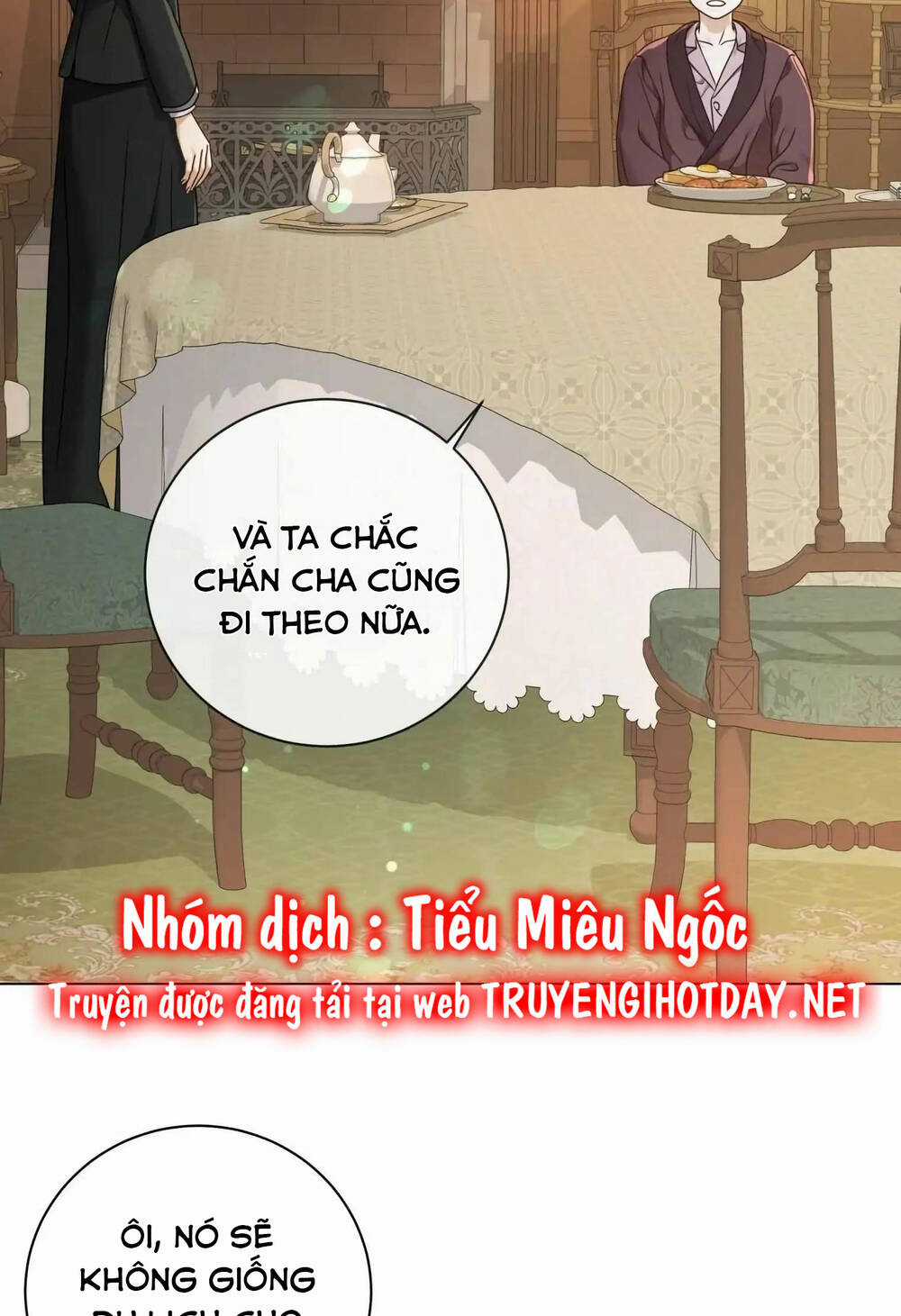 Người Không Mời Mà Đến Chapter 93 trang 88