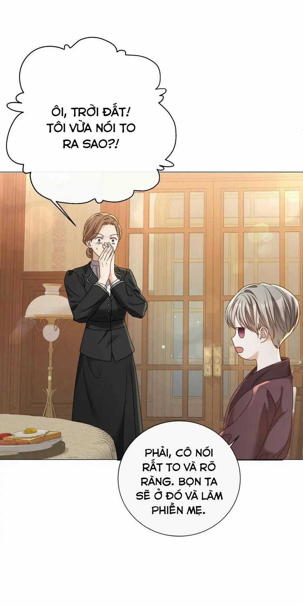 Người Không Mời Mà Đến Chapter 93 trang 90