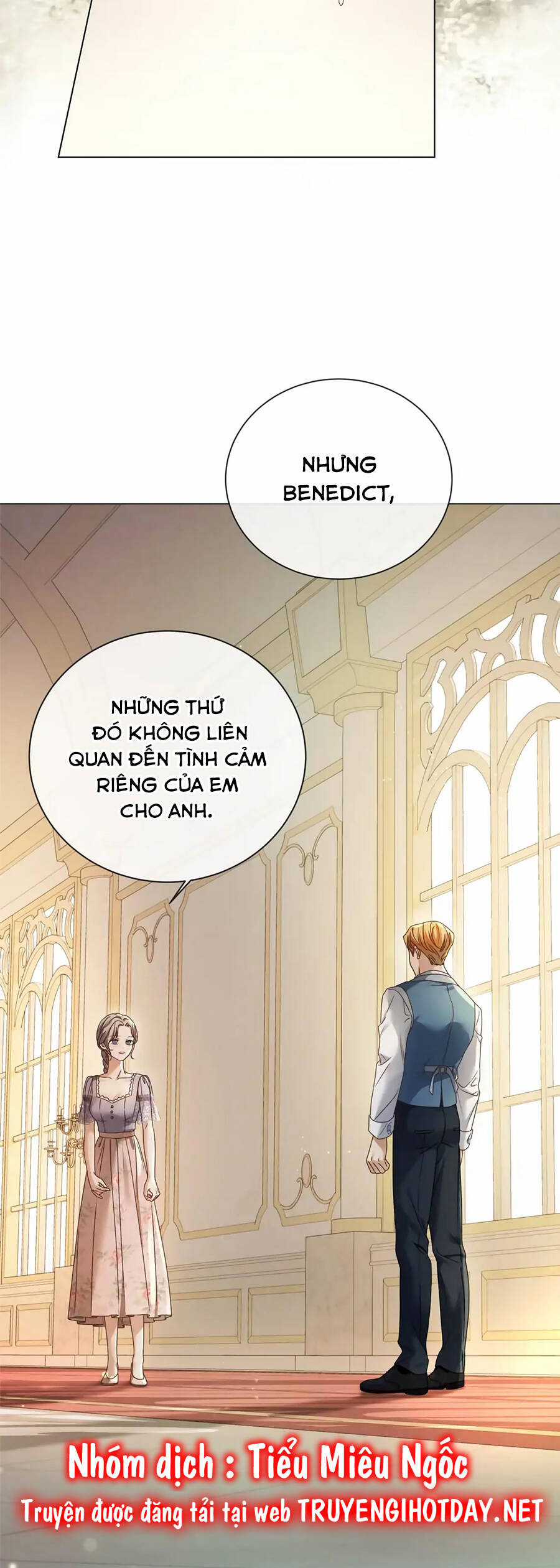 Người Không Mời Mà Đến Chapter 94 trang 16