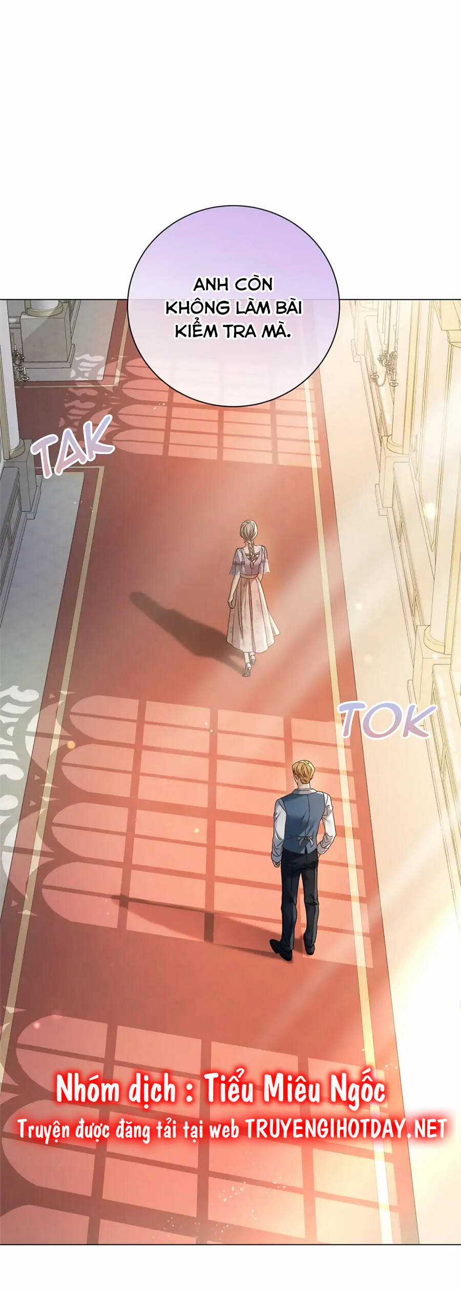 Người Không Mời Mà Đến Chapter 94 trang 19