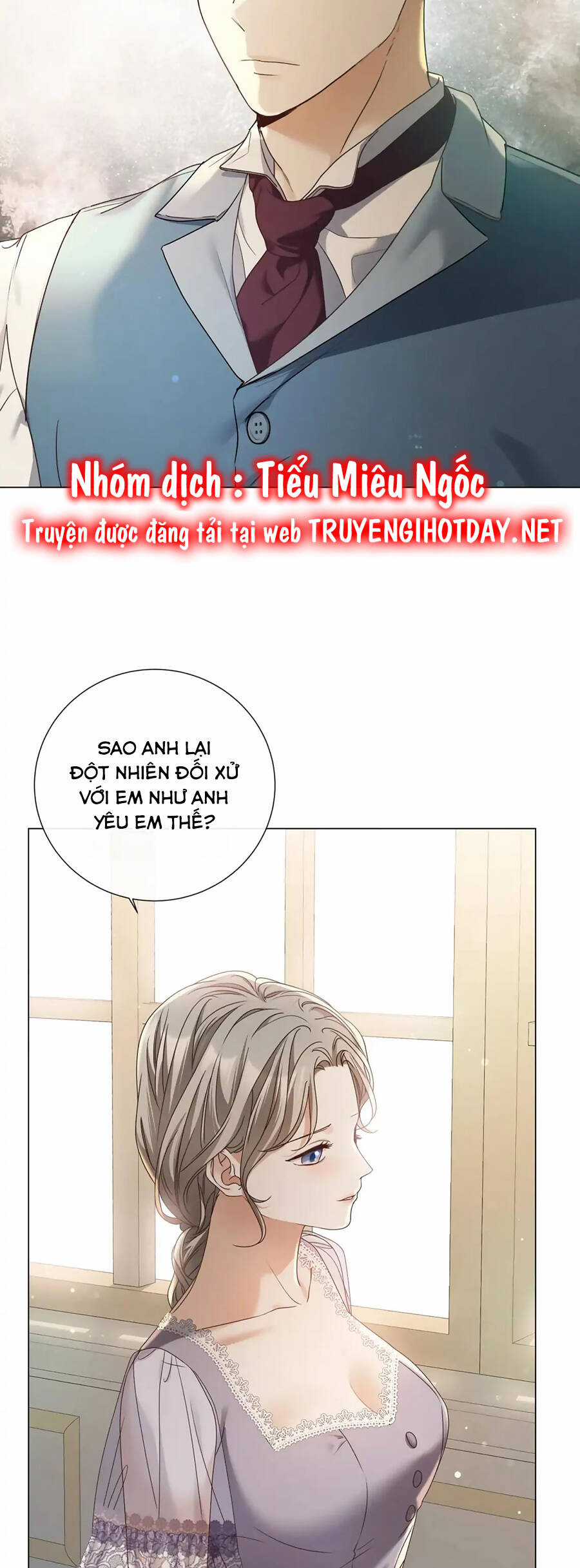 Người Không Mời Mà Đến Chapter 94 trang 4