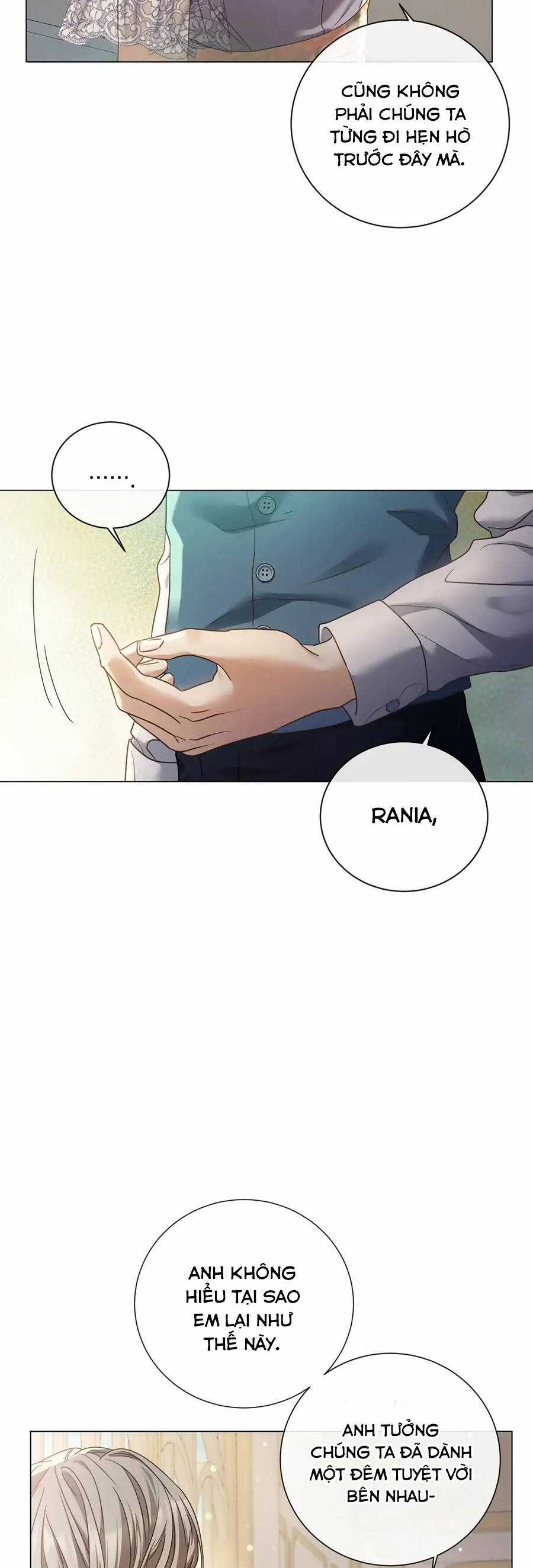 Người Không Mời Mà Đến Chapter 94 trang 5