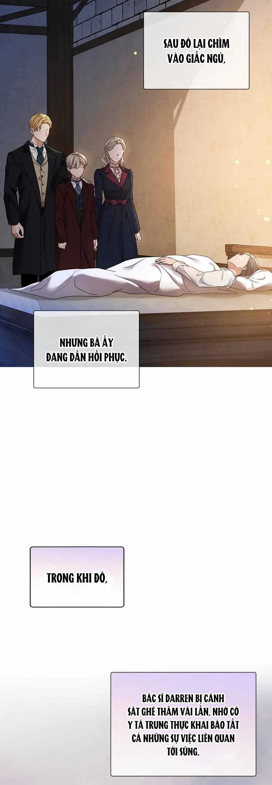 Người Không Mời Mà Đến Chapter 94 trang 58