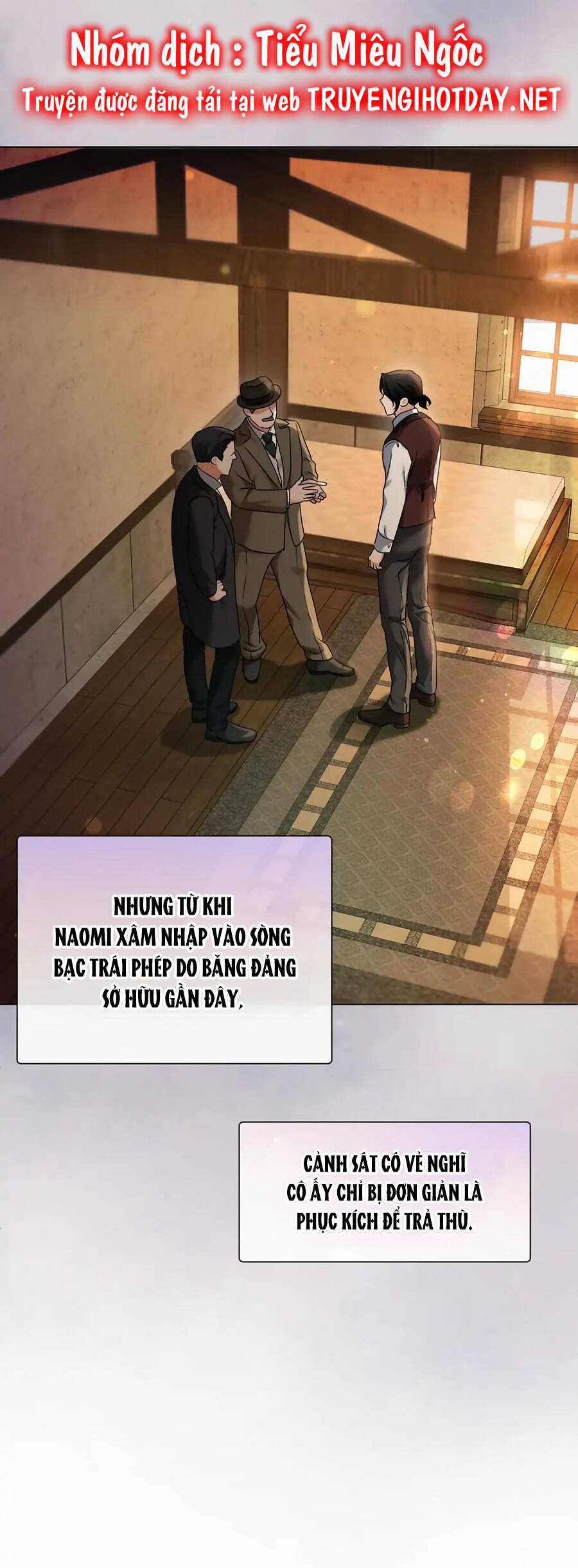 Người Không Mời Mà Đến Chapter 94 trang 59