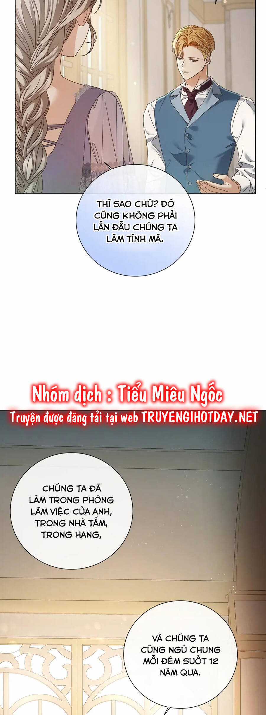 Người Không Mời Mà Đến Chapter 94 trang 6