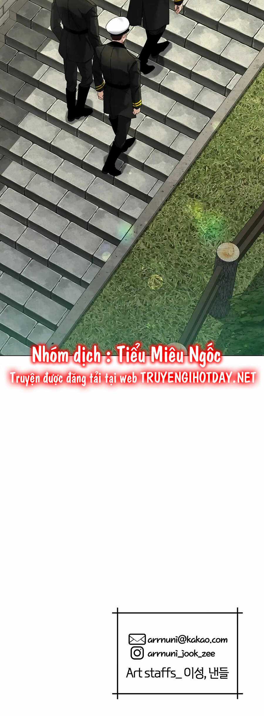 Người Không Mời Mà Đến Chapter 94 trang 65