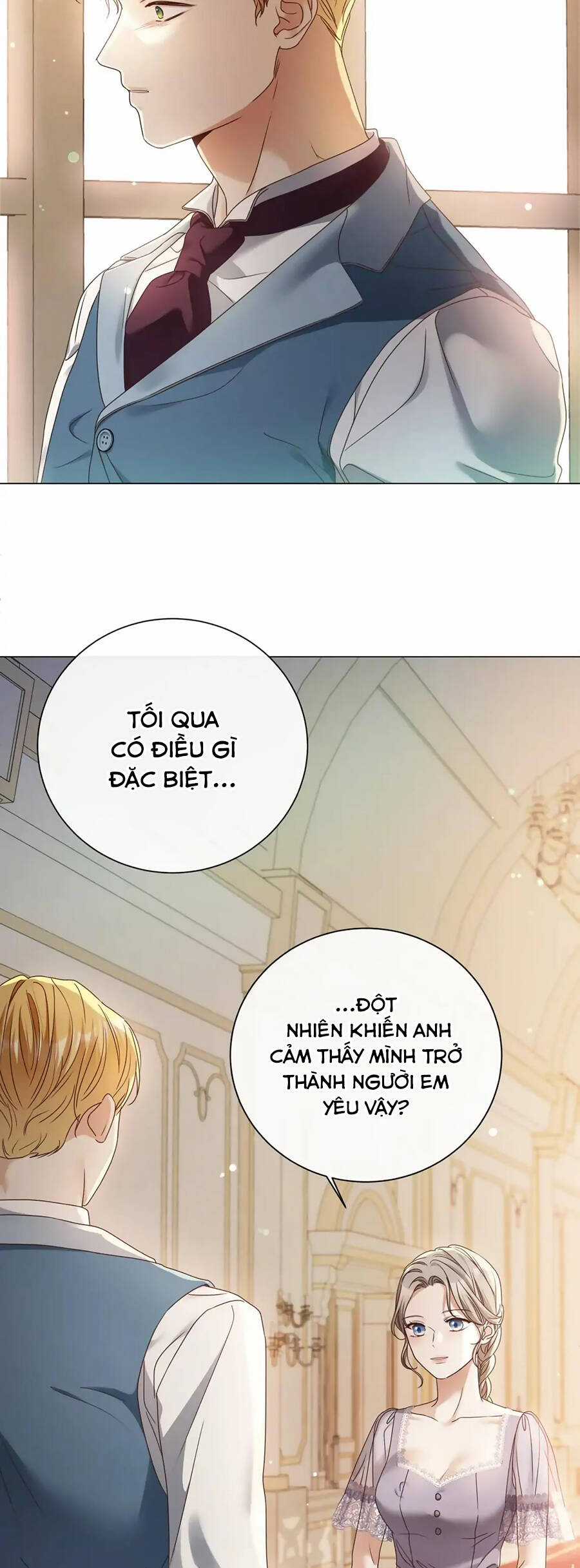 Người Không Mời Mà Đến Chapter 94 trang 8