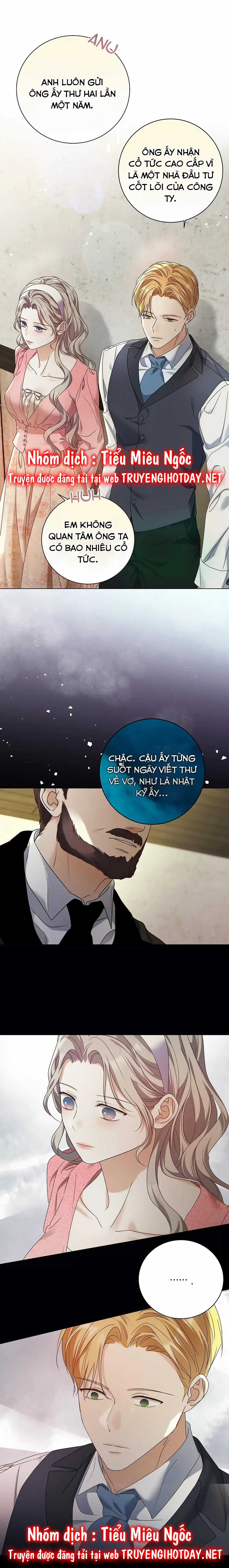 Người Không Mời Mà Đến Chapter 95 trang 10