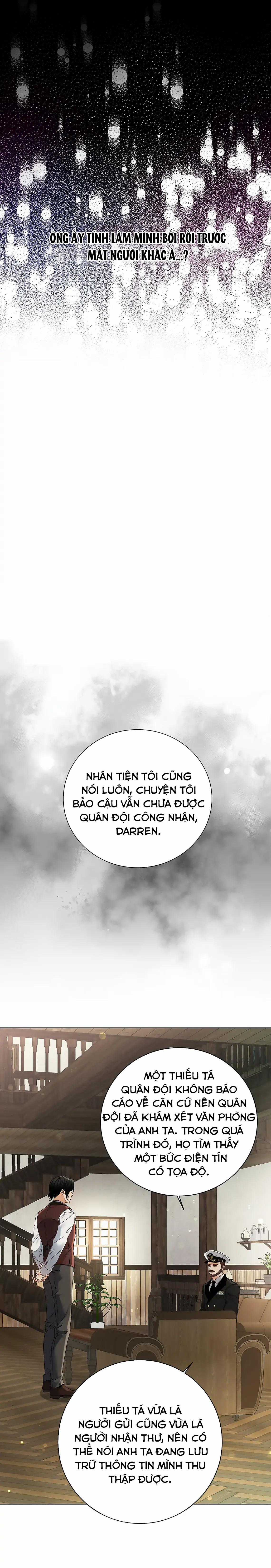 Người Không Mời Mà Đến Chapter 95 trang 11