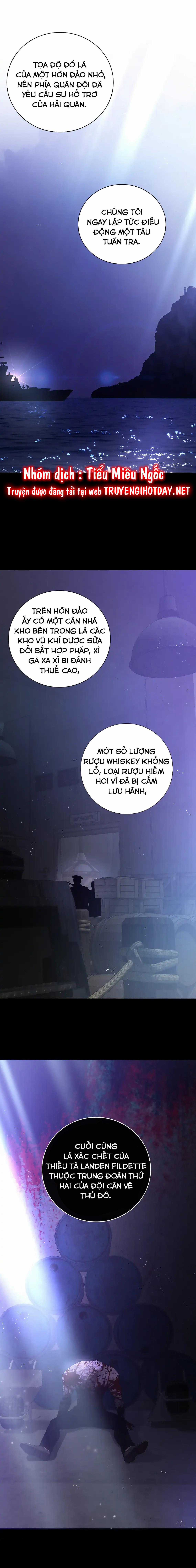 Người Không Mời Mà Đến Chapter 95 trang 12