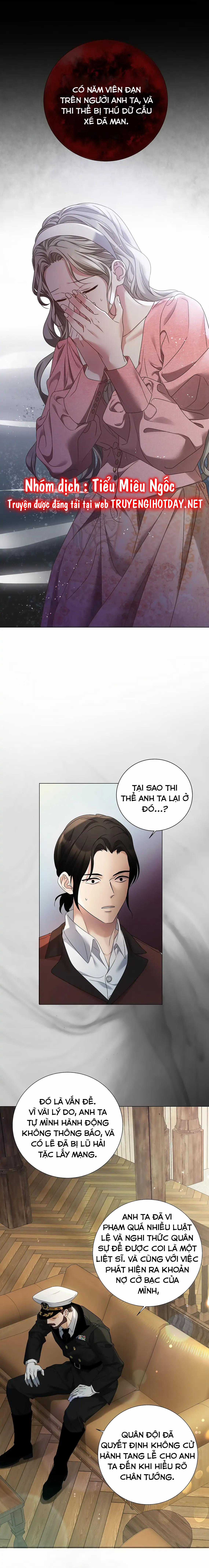 Người Không Mời Mà Đến Chapter 95 trang 13