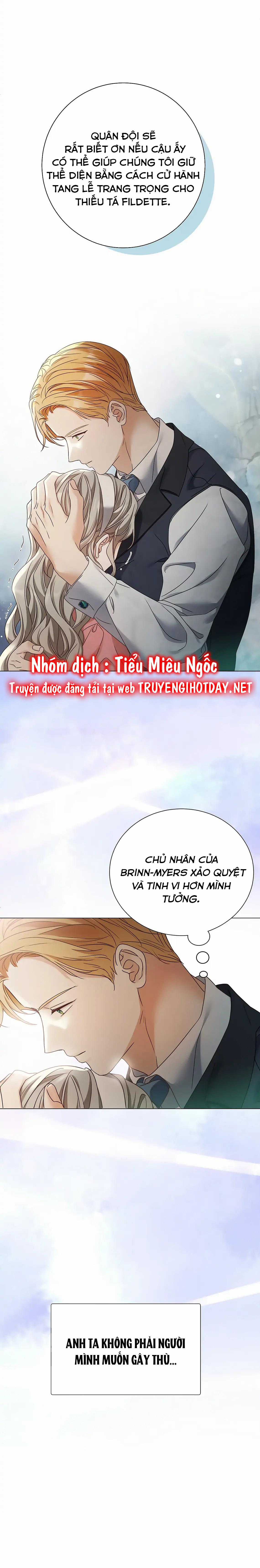 Người Không Mời Mà Đến Chapter 95 trang 15