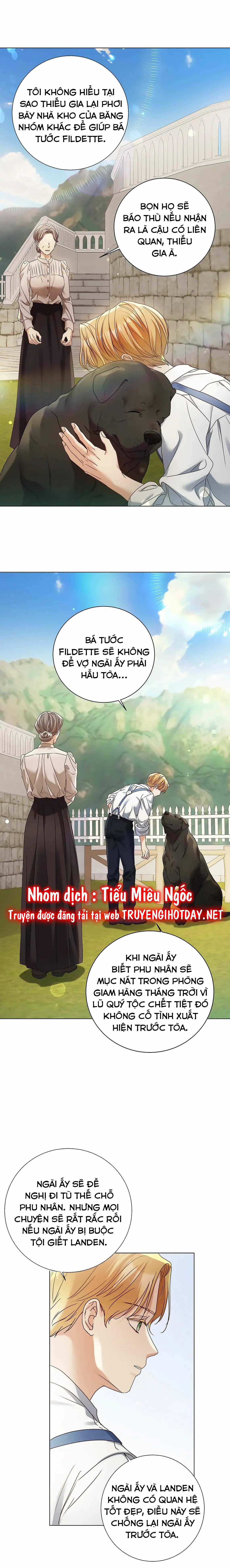 Người Không Mời Mà Đến Chapter 95 trang 17