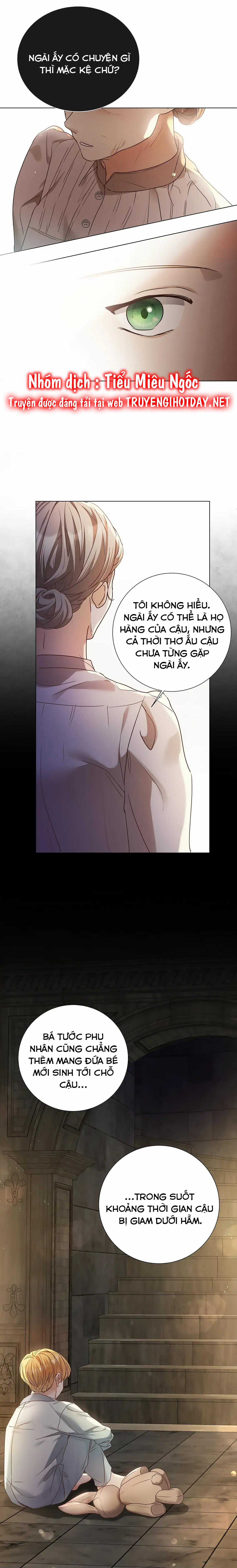 Người Không Mời Mà Đến Chapter 95 trang 18